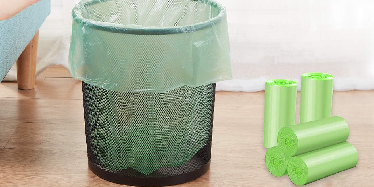 Compostable Dustbins for Offices