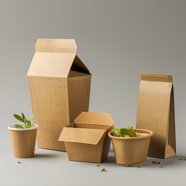 Eco-Friendly Packaging Innovations