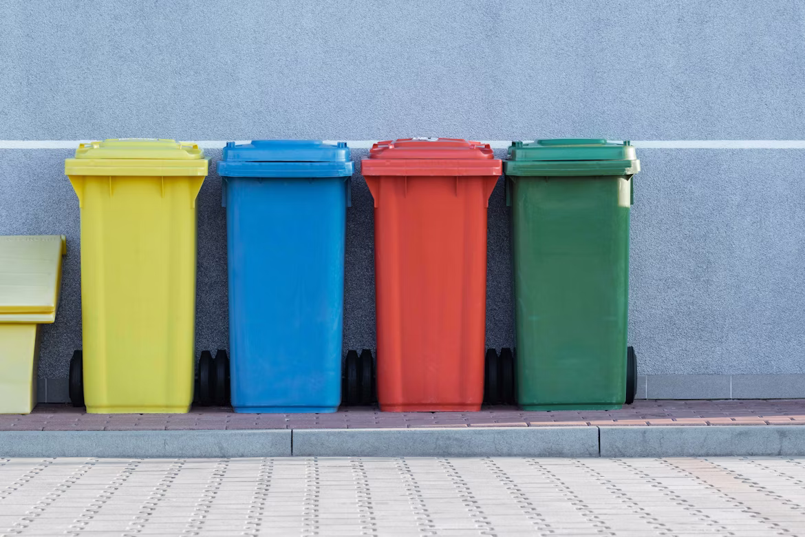 Commercial Dustbin