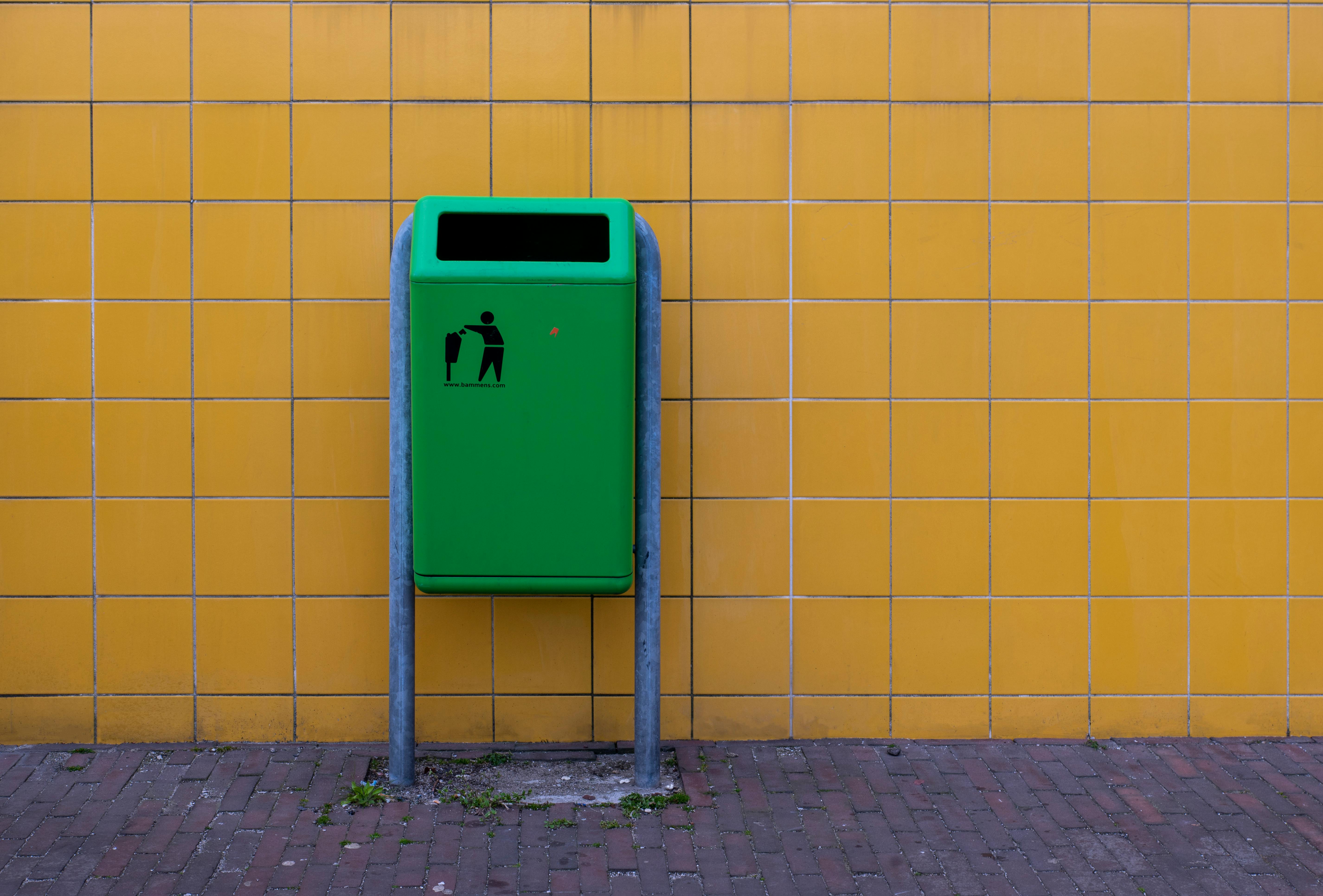 Dustbins